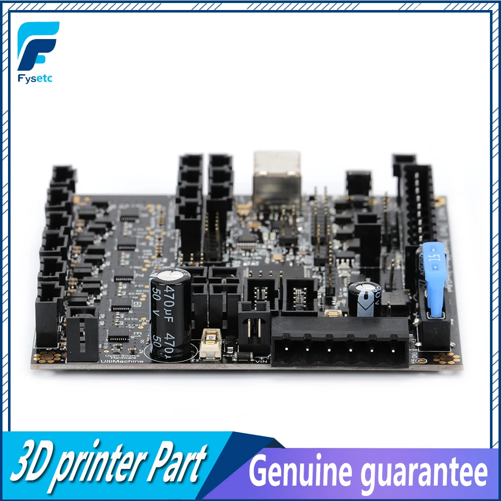 RAMBo 1.4 Motherboard RAMBo V1.4 board MEGA And