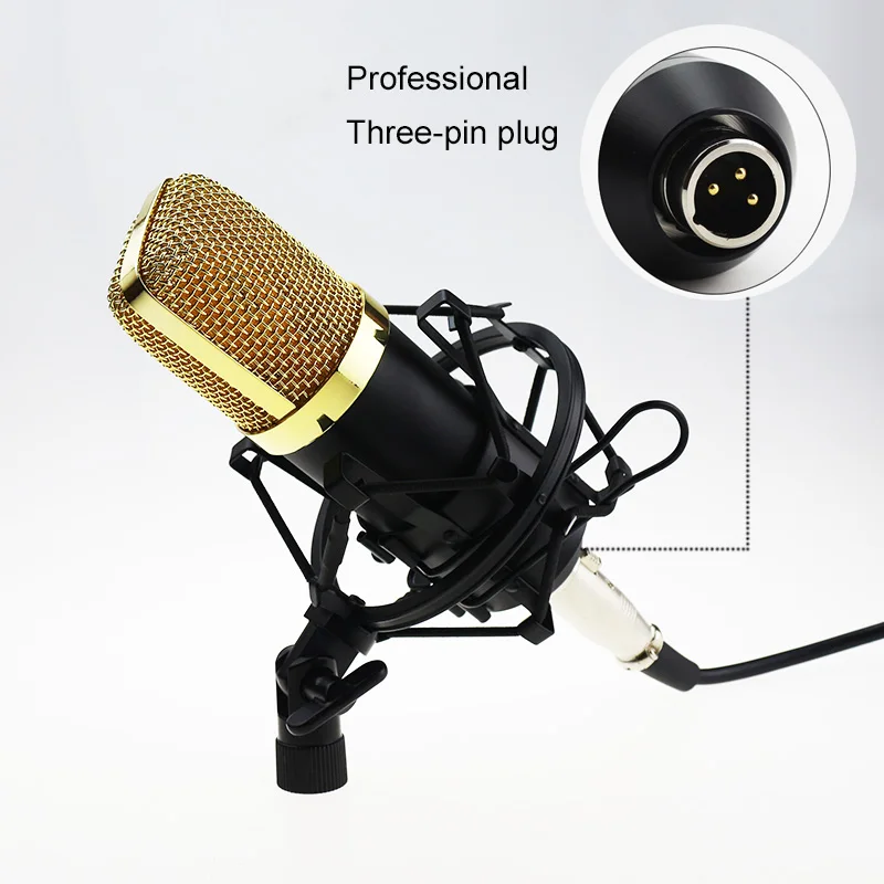 condenser microphone bm700  (9)