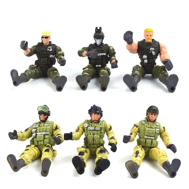 mini army toys