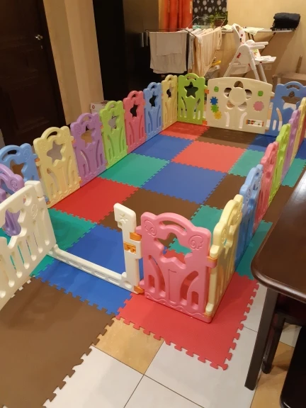 Baby Playpen Indoor Fencing For Children Outdoor Kids Play Yard Baby Playpen Indoor Fencing For Children Outdoor Kids Play Yard