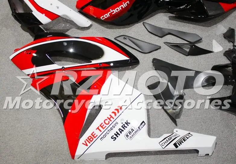 3 Подарки ABS обтекатель комплект подходит для Honda CBR1000RR 04 05 Обтекатели мотоциклетные запчасти CBR 1000 RR 2004 2005 пользовательские 08
