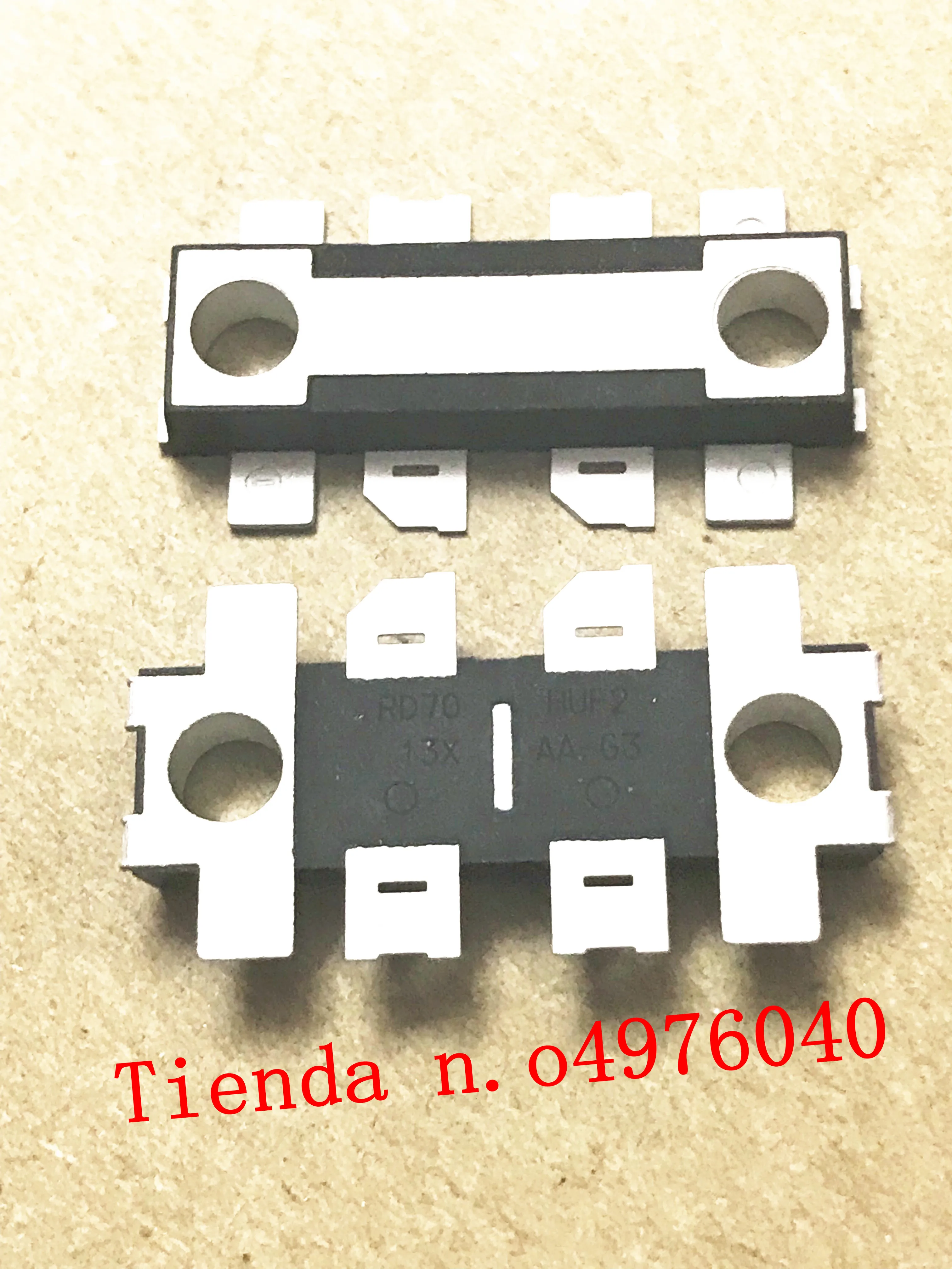 

RD70HUF2 imported RF transistor ceramic high frequency tube