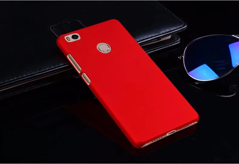 best flip cover for xiaomi Nhựa Mờ Coque Bao 5.0For Xiaomi Mi 4 S Ốp Lưng Dành Cho Xiaomi Mi 4 In Hình S Mi4S Mi4 4 S Điện Thoại lưng Coque Cover case for xiaomi
