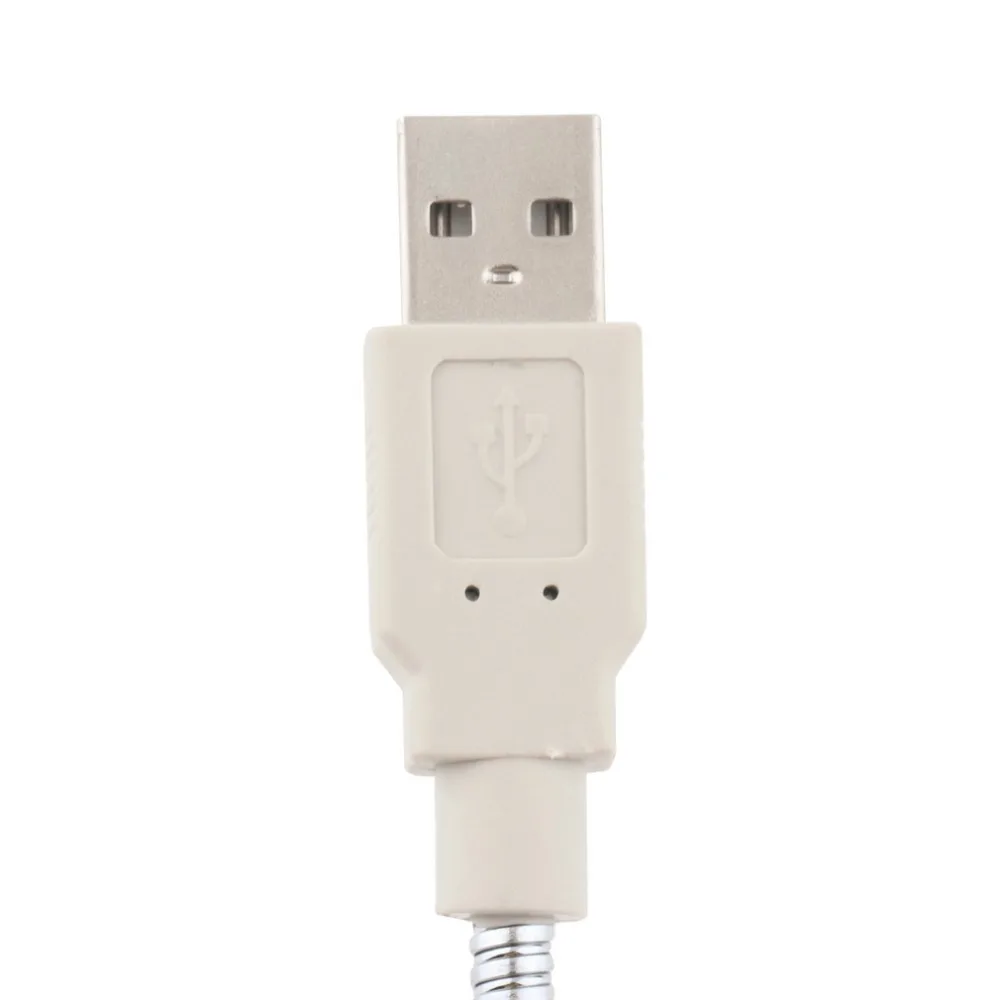 Вентилятор USB светодиодный вентилятор-часы USB Мини Гибкий время светодиодный вентилятор-часы с светодиодный свет-крутой Гаджет