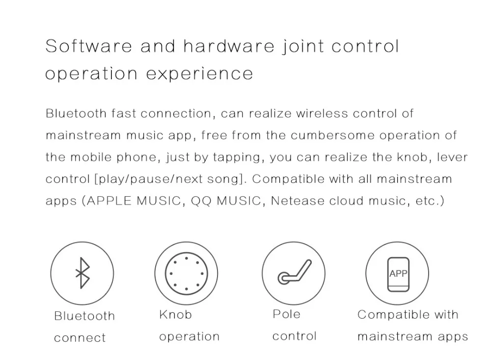 Xiaomi cat king atomic Mini record player B612 Bluetooth intelligent audio portable zinc aluminum shell speaker in stock (21)