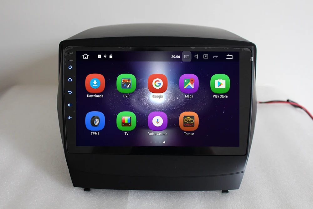 Lenvio 2G ram Android 7,1 автомобильный DVD gps навигационный плеер для hyundai IX35 IX 35 2009-2012 2013 четырехъядерный радио wifi ips