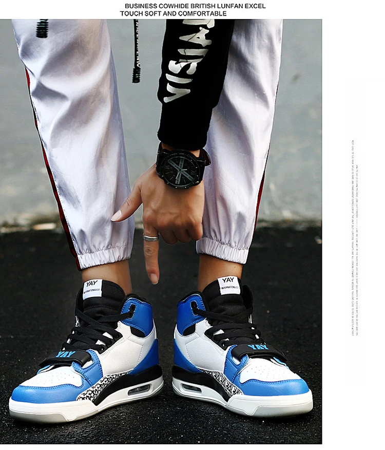 Мужская баскетбольная обувь с нескользящей воздушной подушкой, баскетбольные кроссовки для женщин, Zapatillas De Baloncesto Jordan 4, Уличная обувь jordan 1