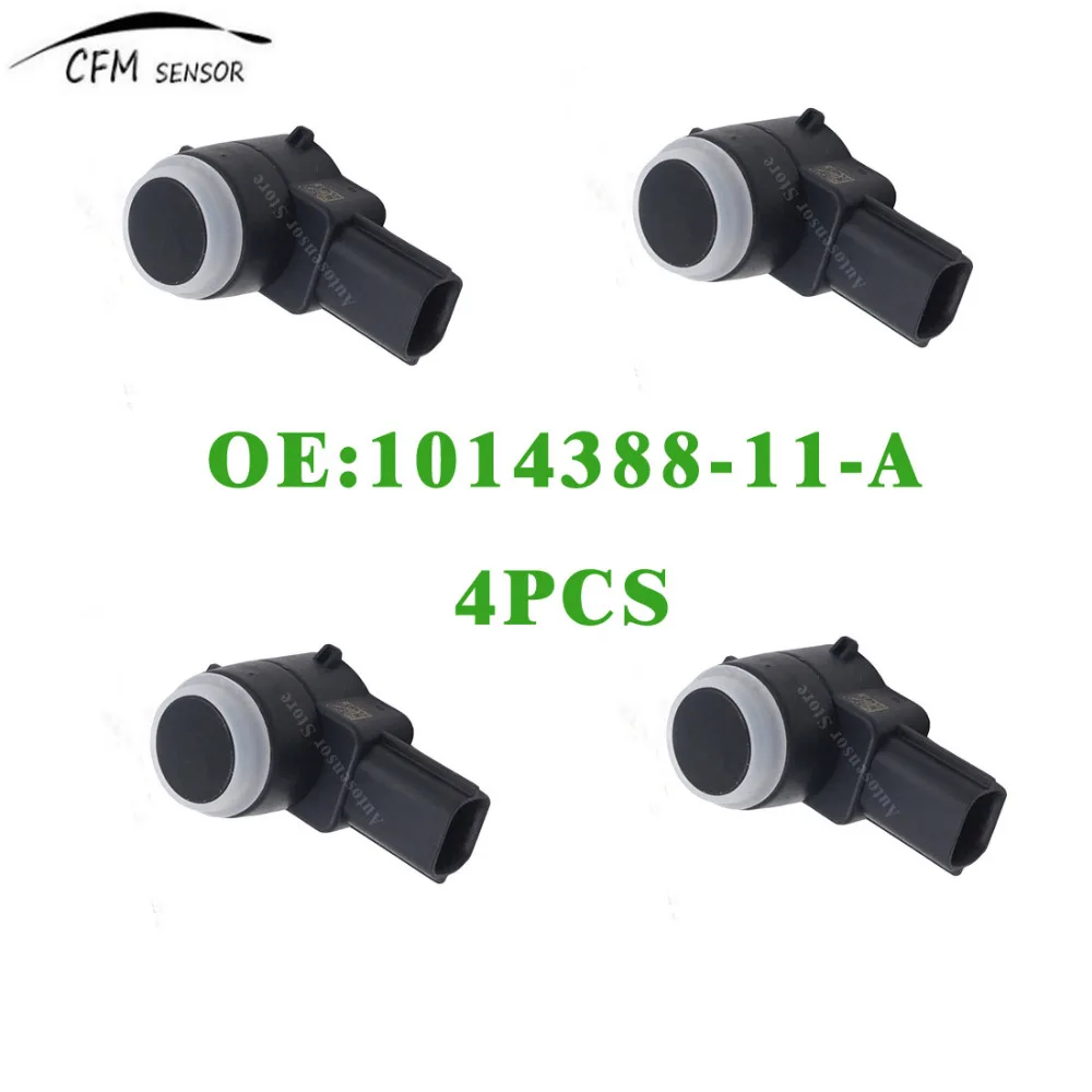 Sensor de aparcamiento para Tesla 1014388 11 A PDC, objeto de