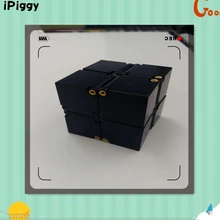 Infinity Cube Спиннер антистресс Высокое Качество антистресс Mano Металл Дети Палец игрушки Роскошные антистресс игрушки