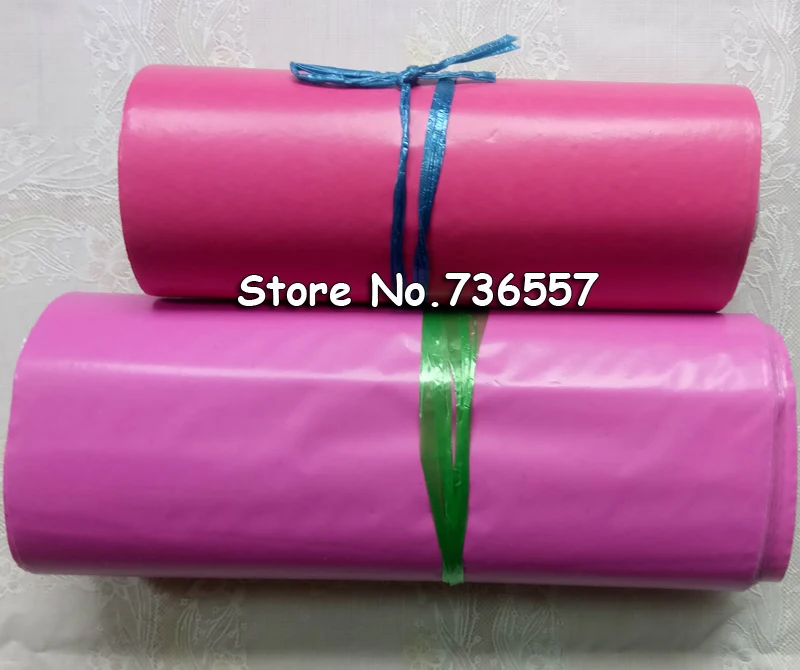 

23*35cm100PCS Pink Color Envelope/mailing bag/Courier Mailer Express Bag