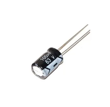 

10UF 15UF 100UF 220UF 330UF 470UF 680UF 1000UF 400V 250V 63V 50V 25V 16V 8*16MM Aluminum electrolytic capacitor