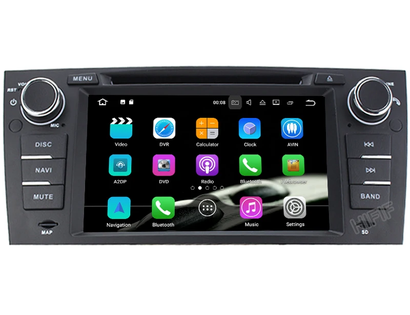 Top Octa Core Car DVD Player Pure Android 8.0 For BMW E90 E91 E92 E93 3 series Multimedia GPS Radio DVB TV BT WIFI Rear View Camera 10 Top Octa Core Car DVD Player Pure Android 8.0 For BMW E90 E91 E92 E93 3 series Multimedia GPS Radio DVB TV BT WIFI Rear View Camera 10