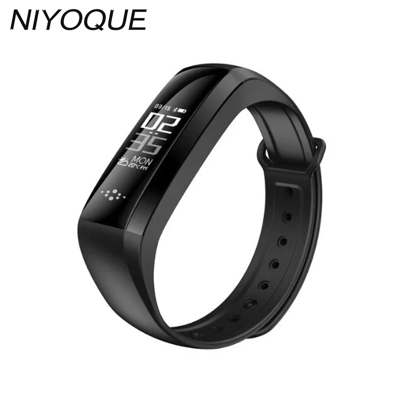 NIYOQUE Sport tracker M2S Smart bracelet watches blood pressure Oxygen heart rate monitor activity tracker smartband