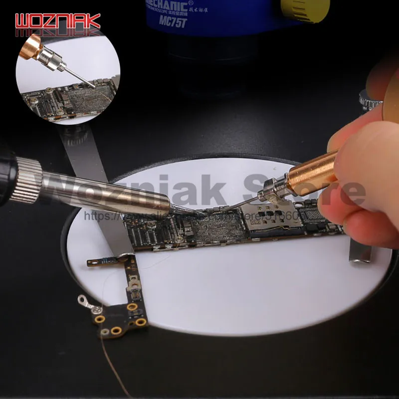 Механический FBX08s для Iphone уход за отпечатком пальца специальная ручка легкая