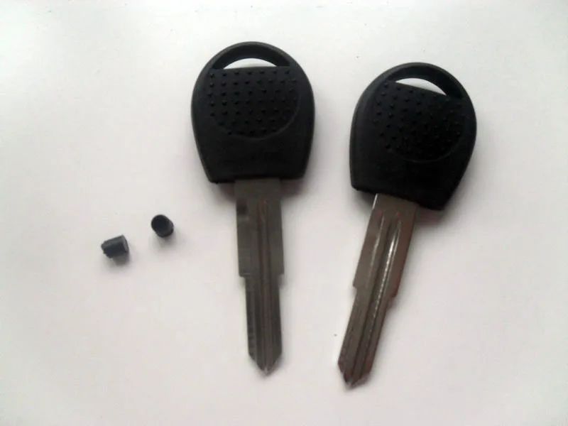 Chevrolet Lova New Sail Transponder key shell Right Blade  (2)11