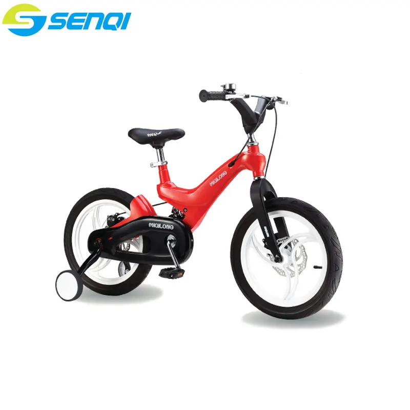Children Bike Double Disc Brake Shockingproof Frame Magnesium Alloy Kids bicycle Children Bike Double Disc Brake Shockingproof Frame Magnesium Alloy Kids bicycle