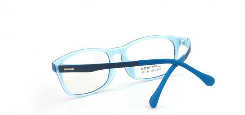 Дети ULTEM PEI очки керон гибкий ультра светильник для мальчиков и девочек Вольфрам по рецепту оптические очки оправа малыш Grau CN1117