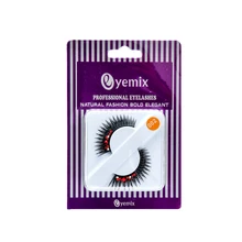 Eyemix Faux CILS diamond ресниц invididual для наращивания ресниц норки wimpers ресницы Prestigio красочные поддельные ресницы