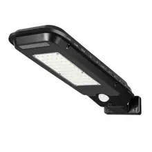 40 светодиодный светильник на солнечной батарее, индукционный настенный светильник для человеческого тела, 2 режима, с регулируемой яркостью, IP65, водонепроницаемый, для улицы, для сада, двора, светодиодный уличный фонарь