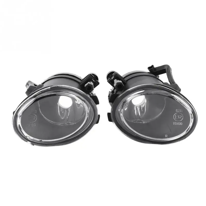 

1 Pair Car Driver Left Right Front Bumper Fog Lights Lamp For BMW 3 Series E39 E46 M3 2001-2006 63177894017