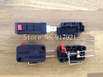 

[ZOB] Taiwan ZIPPY VMN-06 micro switch limit switch 6A 125/250V genuine original --100pcs/lot