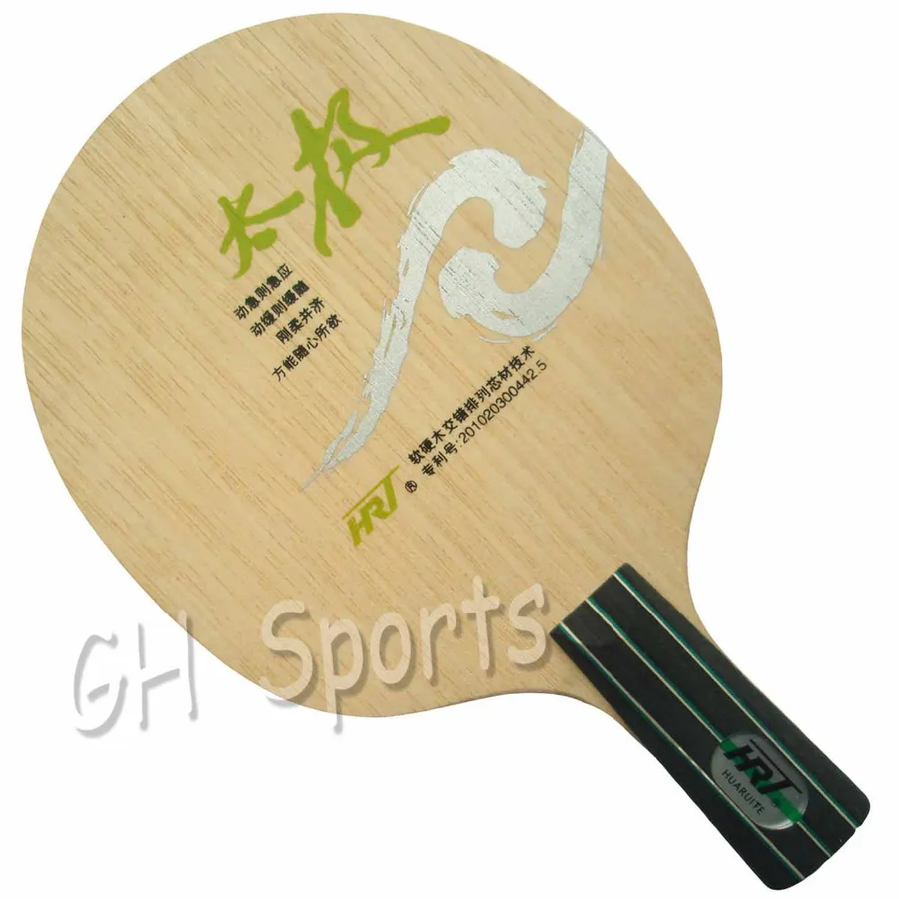 

HRT Taiji III Table Tennis Blade penhold short handle CS
