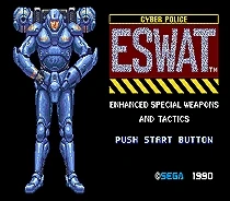 

Eswat 16 bit MD Game Card For 16 bit Sega MegaDrive Genesis game console