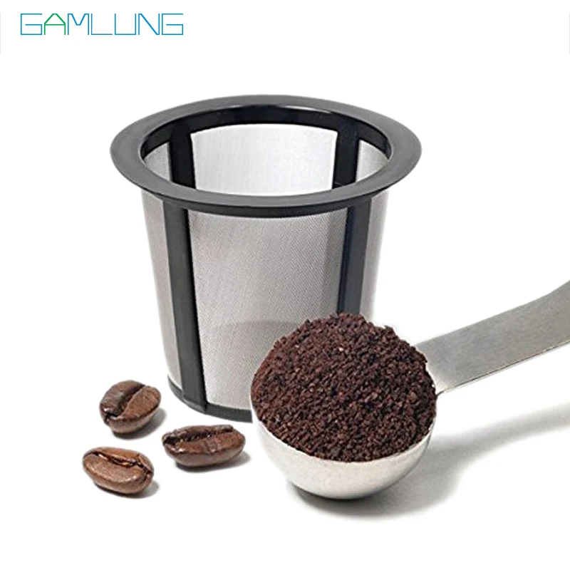 

Gamlung Brand Keurig My K Cup Reusable Coffee Filter Baskets 3 PCS 2017