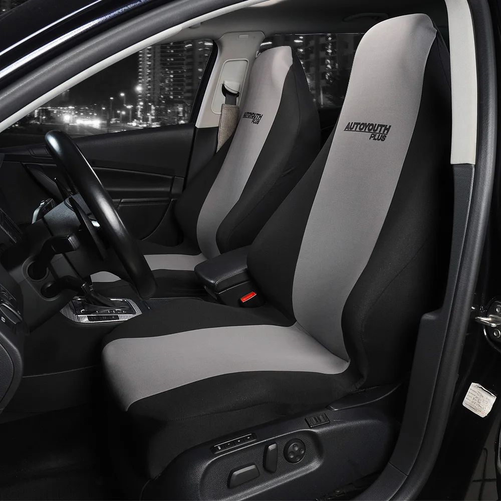 Buy AUTOYOUTH Front Car Seat Cover