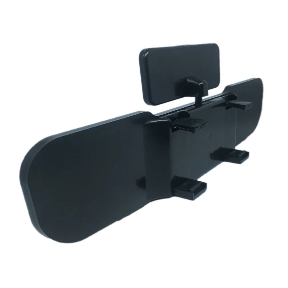 2 в 1 младенческой Дети зеркало заднего вида защитные зеркала универсальный