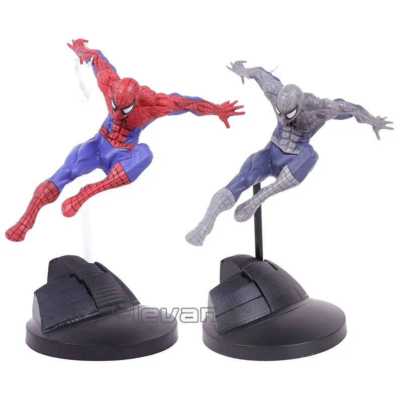 Spiderman CREATOR X CREATOR The Amazing Spider Man PVC Figure 