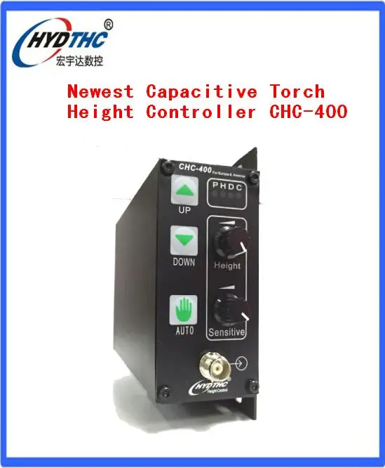 

Stand -alone capacitive torch height cnc controller CHC-400 for flame cutting machine