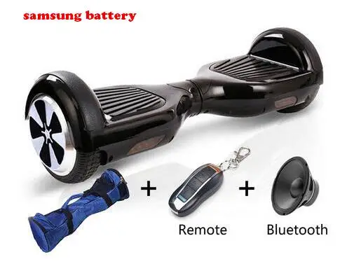 ul overboard oxboard 6 5 self balancing scooter 2 wheel electric hover board brand battery hoverboard