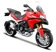 Maisto 1 12 DUCATI MULTISTRADA 1200S 31188 MOTORCYCLE BIKE Model FREE SHIPPING