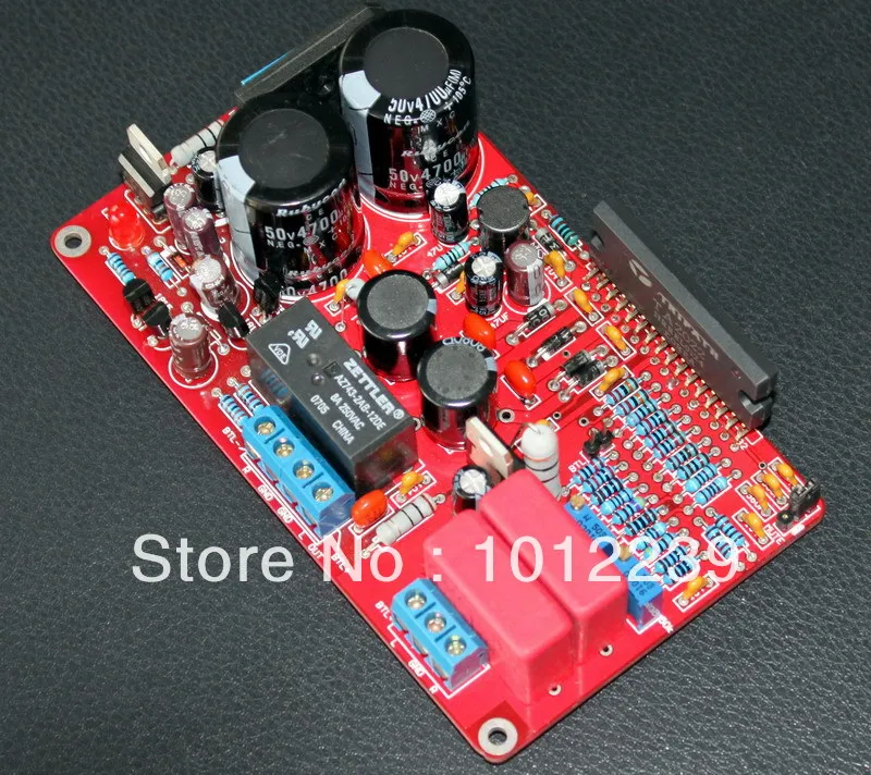 Бесплатная доставка/в сборке TA2022 готовая Плата усилителя|amplifier board|finished amplifieramplifier