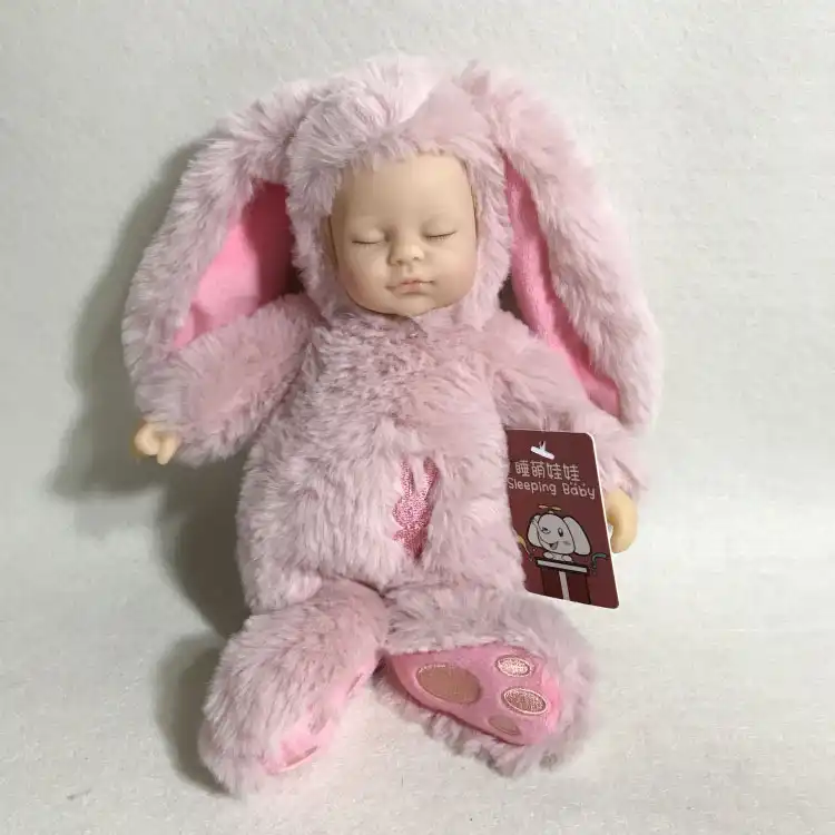 rabbit baby doll