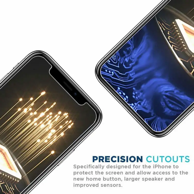 Ascromy-For-iPhone-X-Screen-Protector-Protective-Film-Tempered-Glass-For-iPhone-X-10-8-7-6-6s-Plus-5-5s-se-5c-4-4s-Verre-Trempe (13)