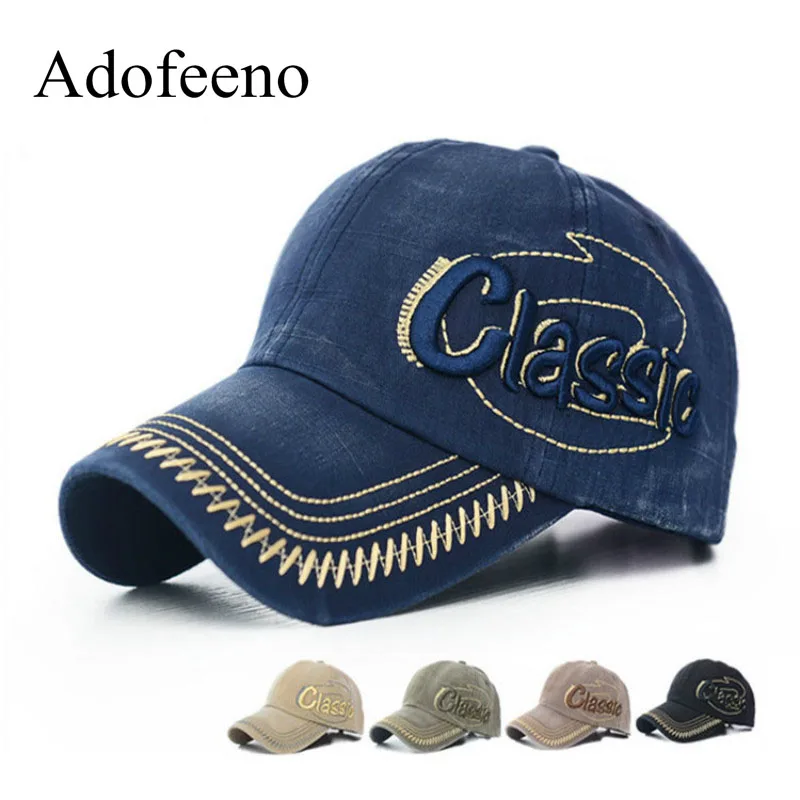 Adofeeno Новинка 2017 года Бейсбол Кепки для Для мужчин Snapback Шапки s регулируемый