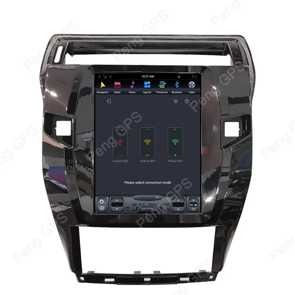 Top 12.1 Inch Android 6.0 Car GPS Navigation DVD Player for Citroen C4 Quatre Triumph 2004-2012 IPS Screen 2 Din Radio Tesla Style 5 Top 12.1 Inch Android 6.0 Car GPS Navigation DVD Player for Citroen C4 Quatre Triumph 2004-2012 IPS Screen 2 Din Radio Tesla Style 5