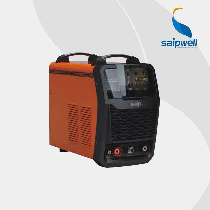 Saipwell IGBT новый DC инвертор TIG TIG-500 (TIG/MMA) аргон weldingmachine для продаж | Инструменты