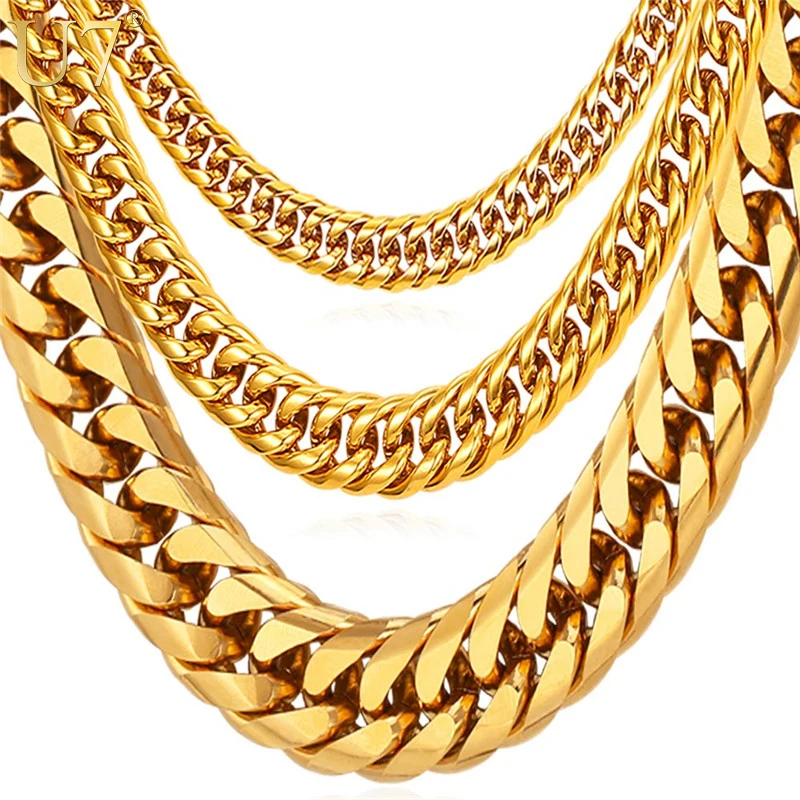 U7 Hip Hop font b Chains b font font b For b font font b Men