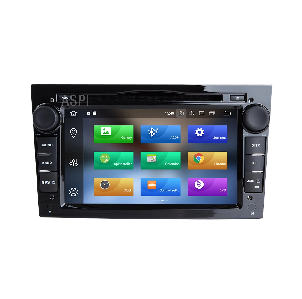 4G Android 8 0 автомобильный DVD плеер для Vauxhall Opel Astra H G J Vectra Antara Zafir стандартный стерео