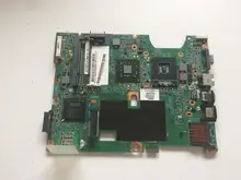 For hp COMPAQ CQ60 CQ50 G60 485218-001 Original laptop Motherboard 48.4H501.021 for intel cpu with integrated graphics card