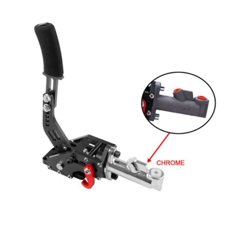

Universal Car Hydraulic Handbrake Racing Handbrake Drift Hand Brake Parking Color Black WRC Type Drifting Rally Race