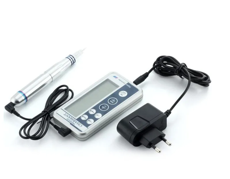 

Electric Digital Tattoo Machines Permanent Makeup Pens For Eyebrows Lips Body Tattoo Cosmetic Kits Make Up Cartridge Needles