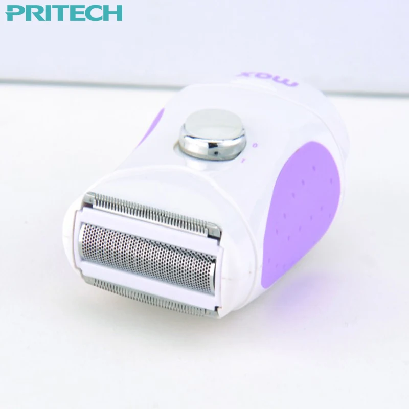 Pritech женский эпилятор электрический средство для удаления волос на теле