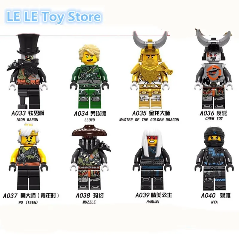 golden dragon master