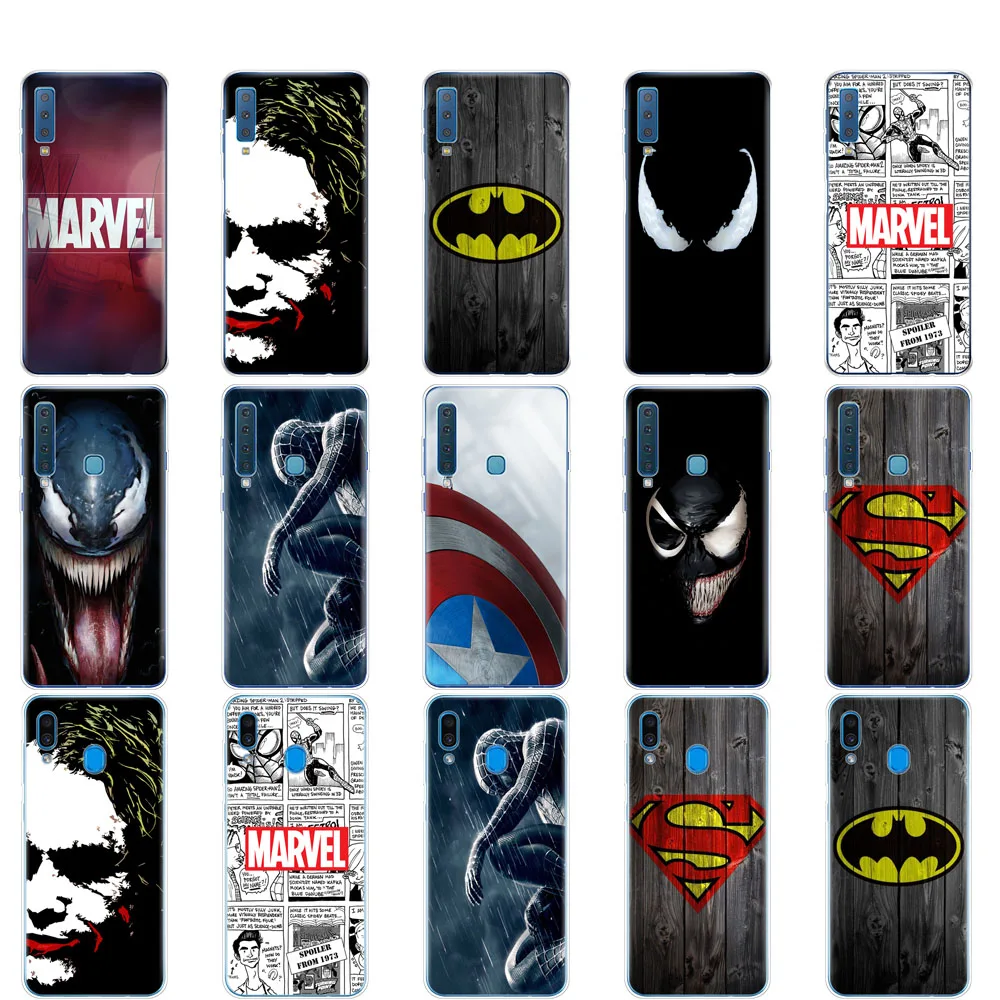 Case For Samsung A50 Case For Samsung Galaxy A50 A60 A10 A30 A40 A70 A 50 2019 A9 A7 2018 Marvel superhero venom Case For Samsung A50 Case For Samsung Galaxy A50 A60 A10 A30 A40 A70 A 50 2019 A9 A7 2018 Marvel superhero venom
