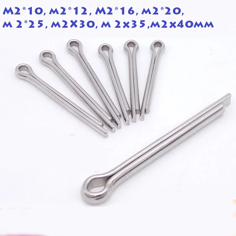 m2 Split Cotter pin