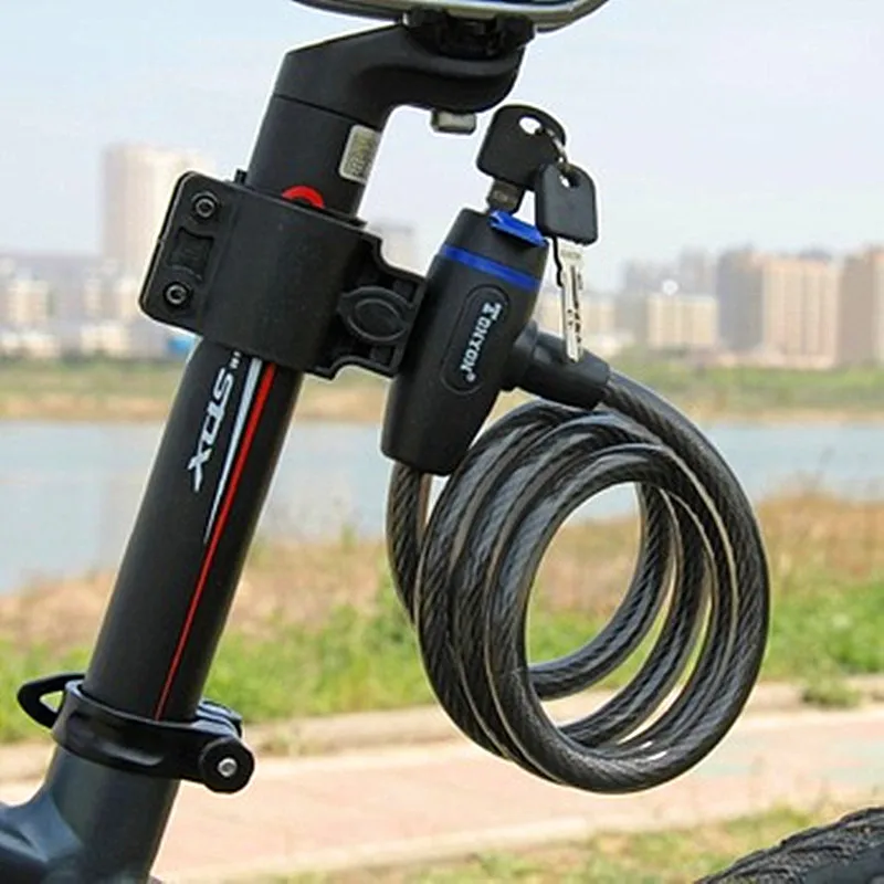 bicycle locking cables bicycle locking cables